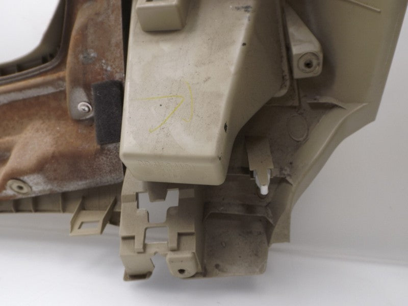 2004-2009 Mazda 3 Left Under Steering Column Knee Bolster Panel OEM 