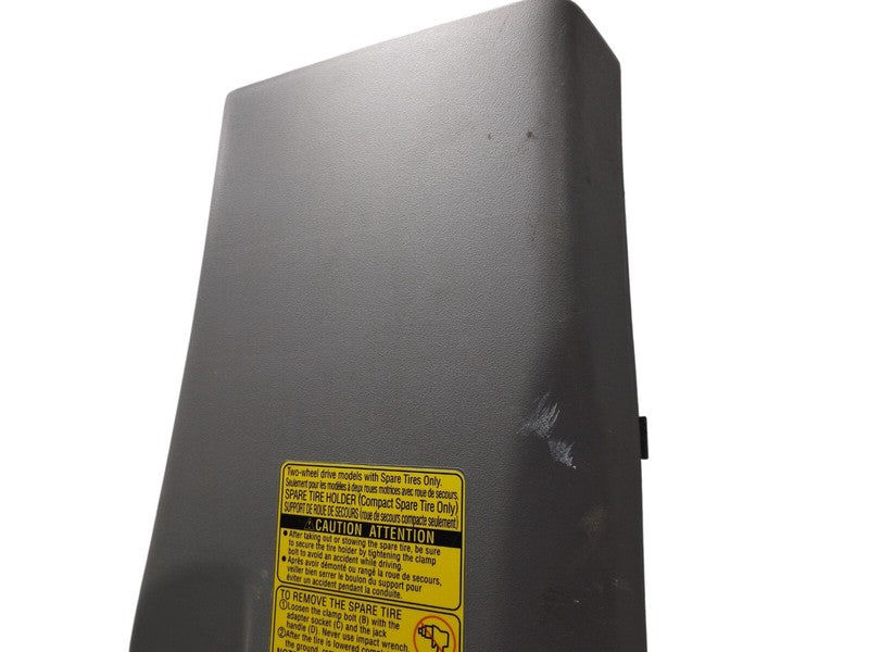 62413-08050 2011-2014 Toyota Sienna Passenger Side Lower B Pillar Trim Used OEM 62413-08050