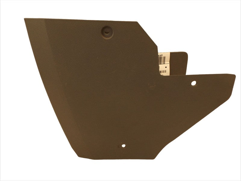 0ZS69BD5AA 2008-2010 Dodge Grand Caravan Front Lower Console Trim Panel Used ZS69BD5AA