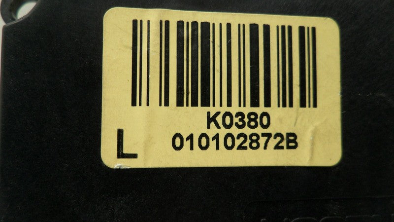 010102872B 2011 Buick Enclave Passenger RL HVAC Air Inlet Door Actuator Used 010102872B OEM