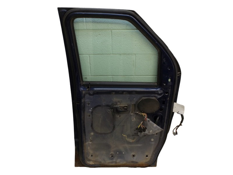 1997-2008 Ford E-250 Driver FL Exterior Door Assembly Used OEM 6C2Z1520124B