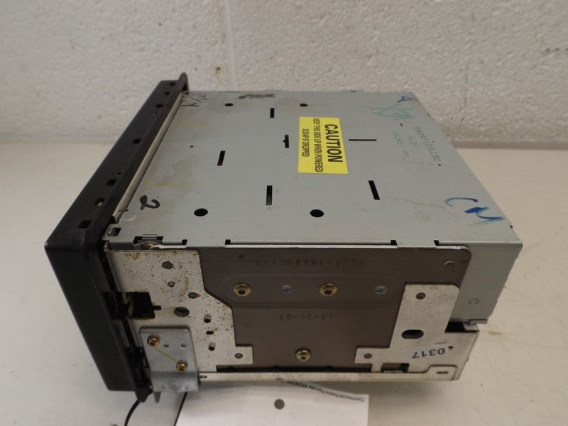 5L1Z18806CA 2003-2004 Ford Expedition Radio Control Unit 6 Disc Used 5L1Z18806CA OEM
