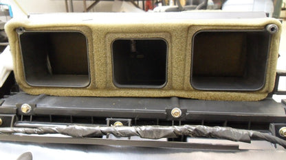 52493125 2003-05 Pontiac Bonneville A/C Evaporator Core Case Assembly Used 52493125 OEM
