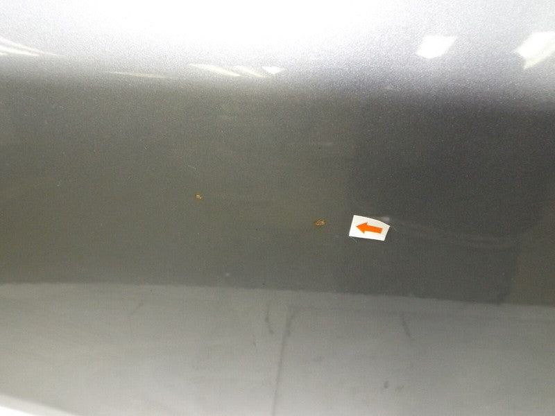 821019HA0A 2007-2012 Nissan Altima Passenger Rear RR Door Assembly Used OEM 821019HA0A