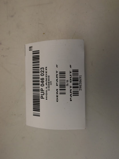 39838691 2010-2016 Volvo XC70 Passenger FR A Pillar Trim Used OEM 39838691