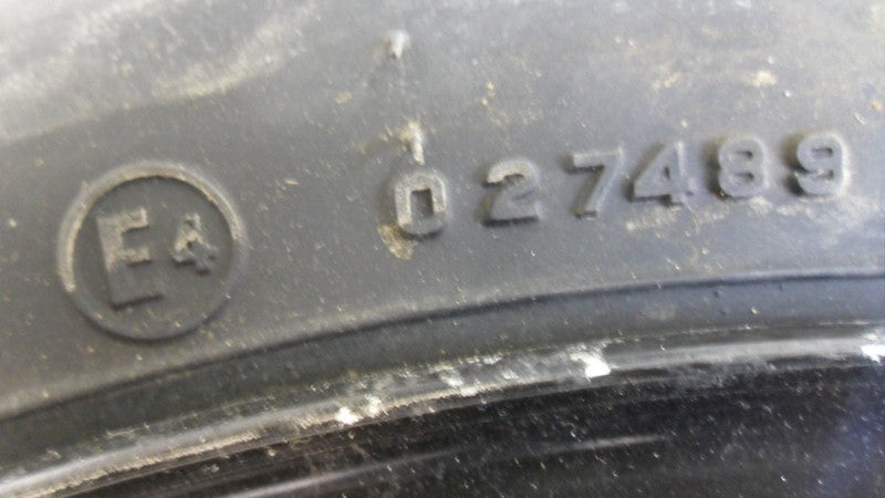 027489 2001-2005 Buick Park Avenue Compact Spare Tire Used 027489 OEM