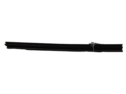 25725135 2002-2005 Buick LeSabre Passenger Rear RR Door Window Weatherstrip Used 25725135