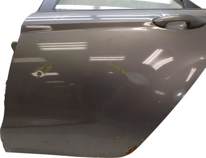 G2BZ5424630A 2011-2019 Ford Fiesta Driver Rear RL Exterior Door Assembly Used OEM G2BZ5424630