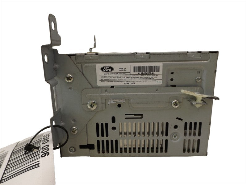 8L8T19C108AL 2008-2012 Mercury Mariner Audio Radio Control Unit Used 8L8Z18806D OEM