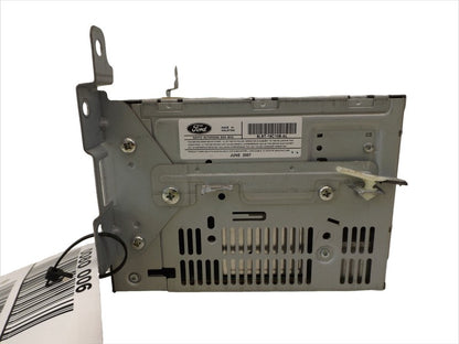 8L8T19C108AL 2008-2012 Mercury Mariner Audio Radio Control Unit Used 8L8Z18806D OEM