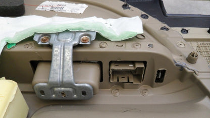 7G1354201C0 2005-2007 Ford Five Hundred RR Door Interior Trim Panel Used 7G1354201C0 OEM