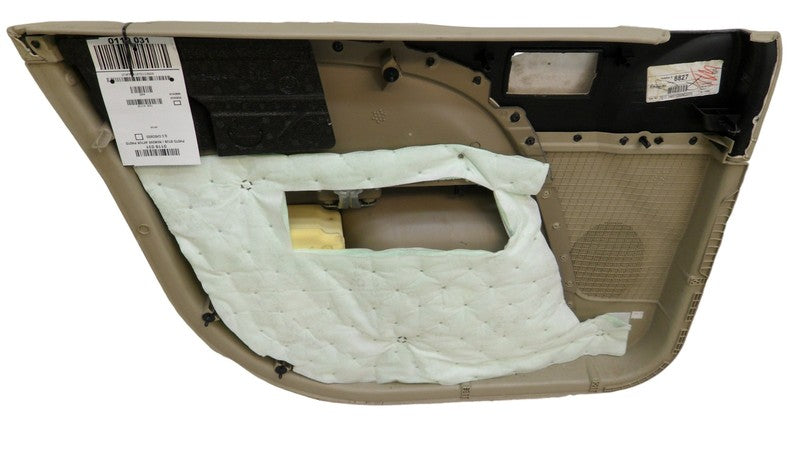 7G1354201C0 2005-2007 Ford Five Hundred FR Door Interior Trim Panel Used 7G1354201C0 OEM