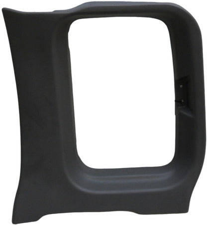 XL3Z1825508BAC 1999-2003 Ford F-150 Driver Rear RL Upper Interior Door Panel Used OEM XL3418255