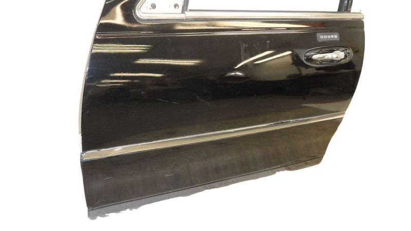 5W1Z5420124BA 2008-2010 Lincoln Town Car Driver FL Door Assembly Used 5W1Z5420124BA OEM