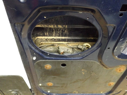 9C2Z1540010C 1997-2008 Ford E-250 Passenger Rear RR Exterior Door Assembly Used OEM 9C2Z15400