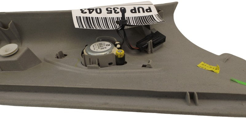 23187203 2010-2017 Chevrolet Equinox Driver Left A Pillar Trim Used OEM 20883895