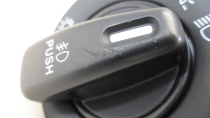 68072001AC  2015-2018 Dodge Grand Caravan Headlight Switch Used 68072001AC OEM