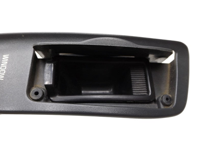 800239 1992-1999 Pontiac Bonneville Driver Rear RL Window Switch Bezel Used OEM 800239
