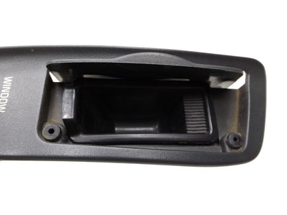 800239 1992-1999 Pontiac Bonneville Driver Rear RL Window Switch Bezel Used OEM 800239