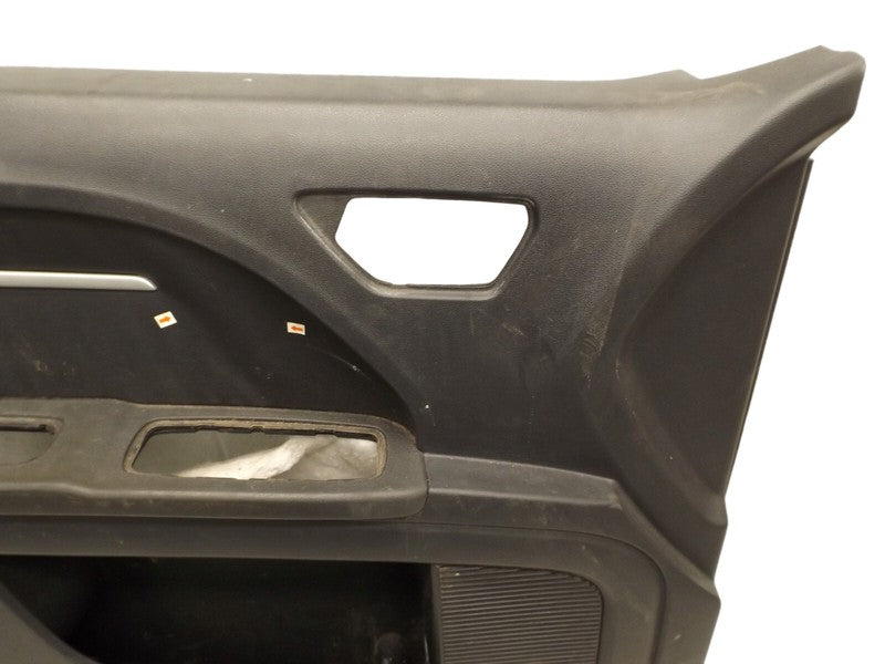2009-2010 Dodge Journey Driver FL Interior Door Panel Used OEM 1BE74XDVAC
