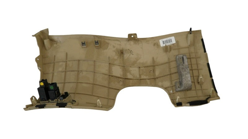 847500A500V2 2009-2010 Hyundai Sonata Instrument Panel Knee Bolster 847500A500V2 OEM 