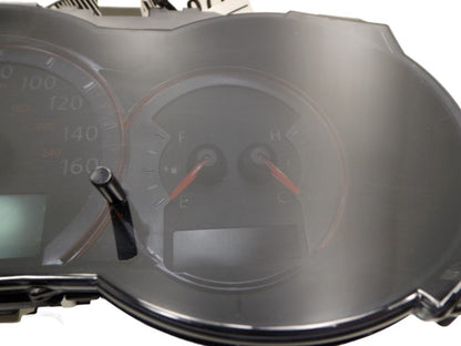 24810ZX60D 2007-2009 Nissan Altima Instrument Gauge Cluster Used OEM 24810ZX60D