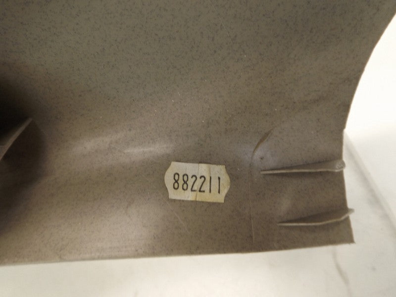 22694234 2005–2010 Chevrolet Cobalt Driver Left A Pillar Trim OEM 20831940 Used Black Int