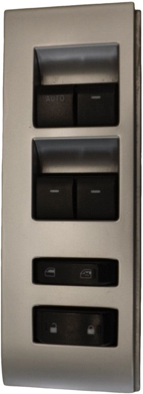 6L2Z14529AAA 2006-2010 Mercury Mountaineer Driver FL Master Window Switch Used OEM 7L2T14540