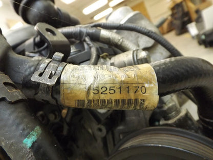 12633079 2008-2009 Cadillac SRX 08-09 CTS Engine Assembly VIN 7 Used 143K 3.6L 12633079 