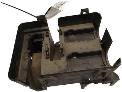 23158538 2010-2017 Chevrolet Equinox Engine Bay Fuse Box Lower Cover Used OEM 23158538