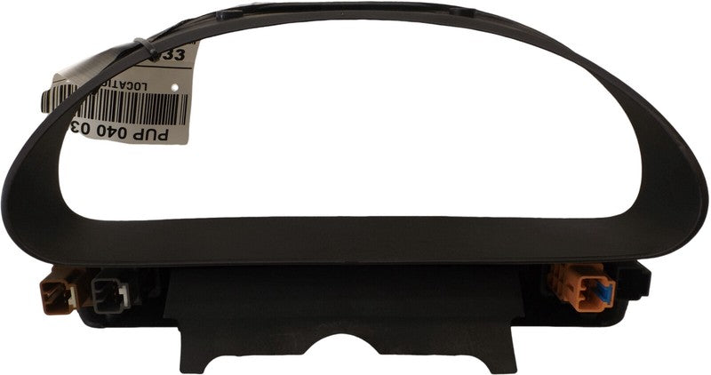 1995-1999 Subaru Legacy Gauge Cluster Bezel Used OEM