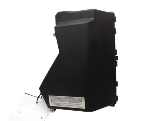 12901436443 2002-2006 BMW 325xi Fuse Box Cover Used OEM 12901436443