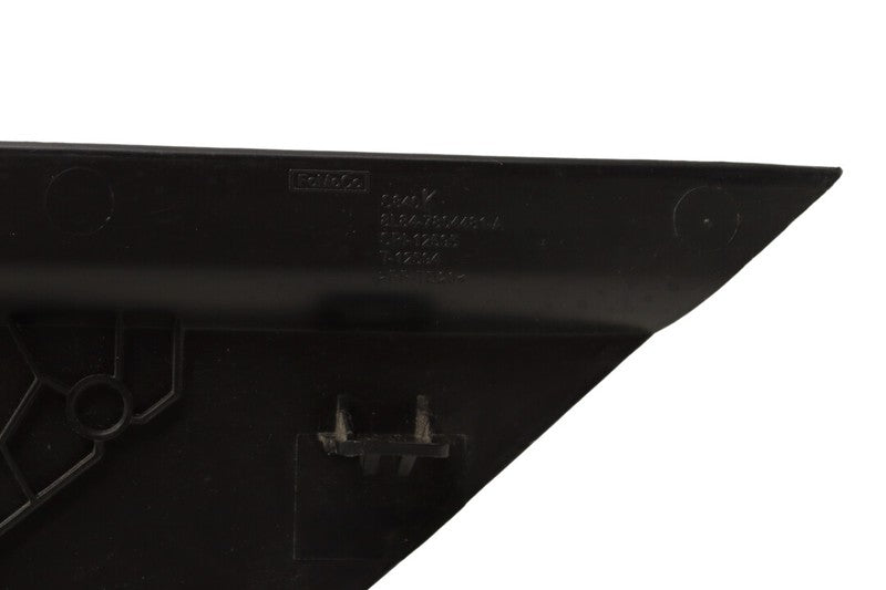 8L8Z7804480AA 2008-2012 Ford Escape Driver LH Dash End Cap Used OEM 8L847804481A
