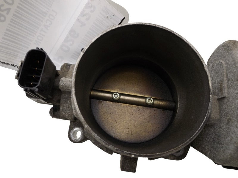 6L3EAA1652912 2003-2006 Ford Expedition 5.4L Throttle Body Used OEM6L3EAA1652912