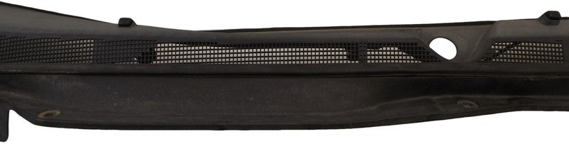 84057212 2010-2017 Chevrolet Equinox Windshield Wiper Cowl Cover Used OEM 20864530