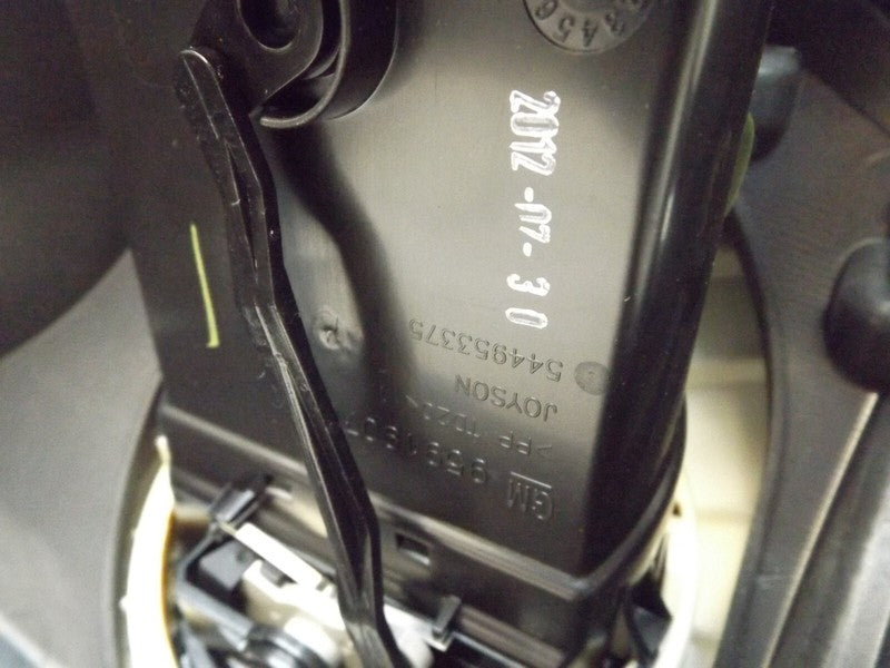 42400015 2011-2016 Chevrolet Cruze Dashboard Panel Assembly Used 42400015 OEM