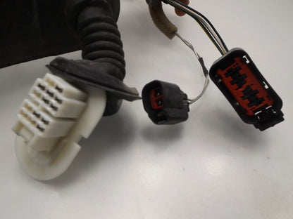 2008 Mazda 3 Door Wiring Harness Right Rear