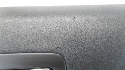 80910JM00A 2008-2015 Nissan Rogue Passenger FR Interior Door Panel Used OEM 80910JM00A