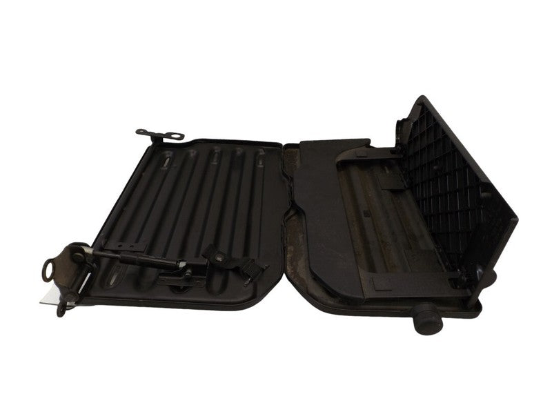 2002-2005 Dodge Ram 2500 Driver Rear RL Under Seat Storage Cover Used OEM