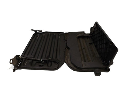 2002-2005 Dodge Ram 2500 Driver Rear RL Under Seat Storage Cover Used OEM