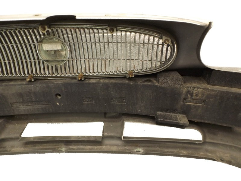 25653048 2000-2005 Buick Lesabre Front Bumper Cover W/ Grille Used OEM 25653048