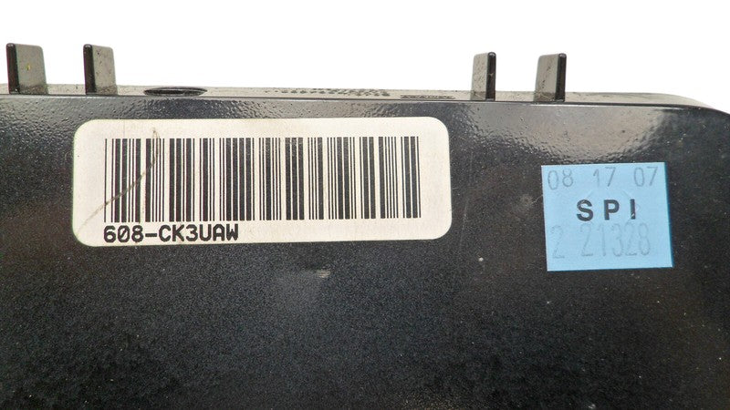 8L8Z13D730AA 2001-2007 Ford Escape Combination Switch Assembly Used OEM 8L8Z13D730AA
