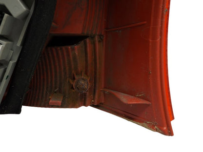 8155152520 2007-2011 Toyota Yaris Driver Rear RL Tail Light Assembly Used OEM 8155152520 