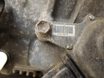 BE587000BA 2010-2012 MKZ 2.5L Automatic Transmission Assembly VIN 3 8th Digit Hybrid