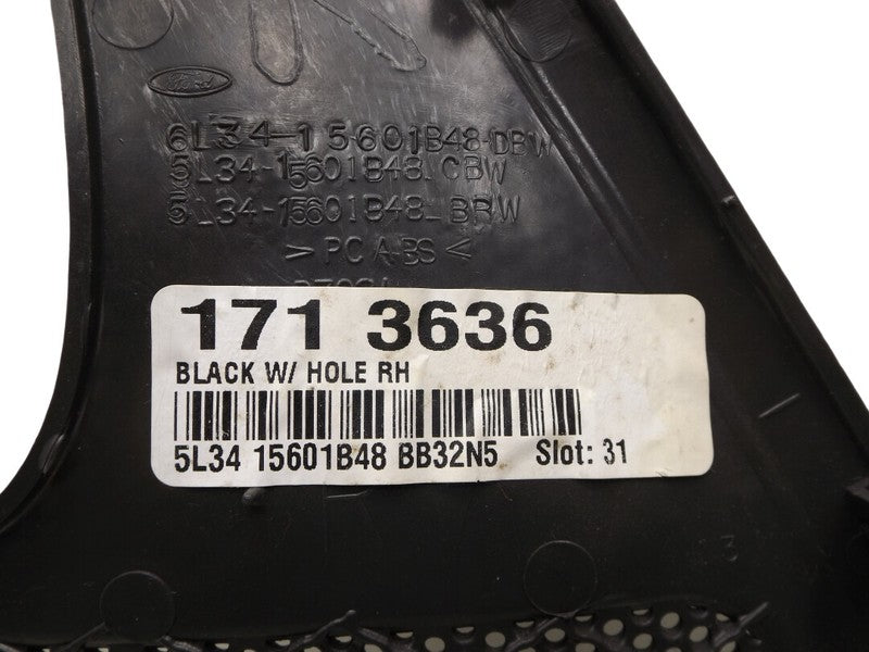 4L3Z18978BAA 2004-2008 Ford F-150 Passenger RH Speaker Cover Used OEM 5L3415601B48