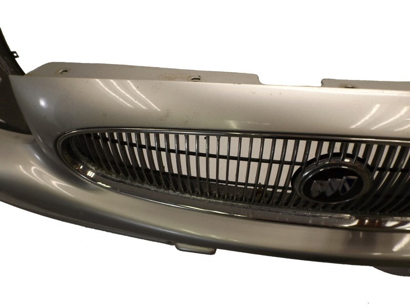25653048 2000-2005 Buick Lesabre Front Bumper Cover W/ Grille Used OEM 25653048