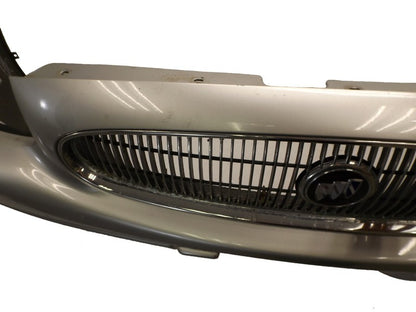 25653048 2000-2005 Buick Lesabre Front Bumper Cover W/ Grille Used OEM 25653048