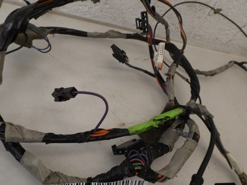 1998-2005 Oldsmobile Bravada Rear Trunk Wiring Harness Used OEM