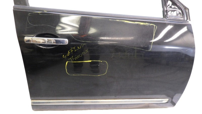 H010A1VXMA 2008-2015 Nissan Rogue Passenger FR Exterior Door Assembly Used OEM H010A1VXMA