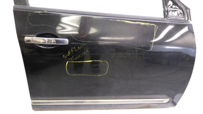 H010A1VXMA 2008-2015 Nissan Rogue Passenger FR Exterior Door Assembly Used OEM H010A1VXMA